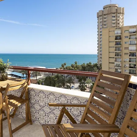 Beachfront With Terrace And Seaviews Apartment *
