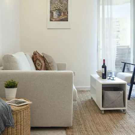Apartment Beachfront With Terrace And Seaviews *